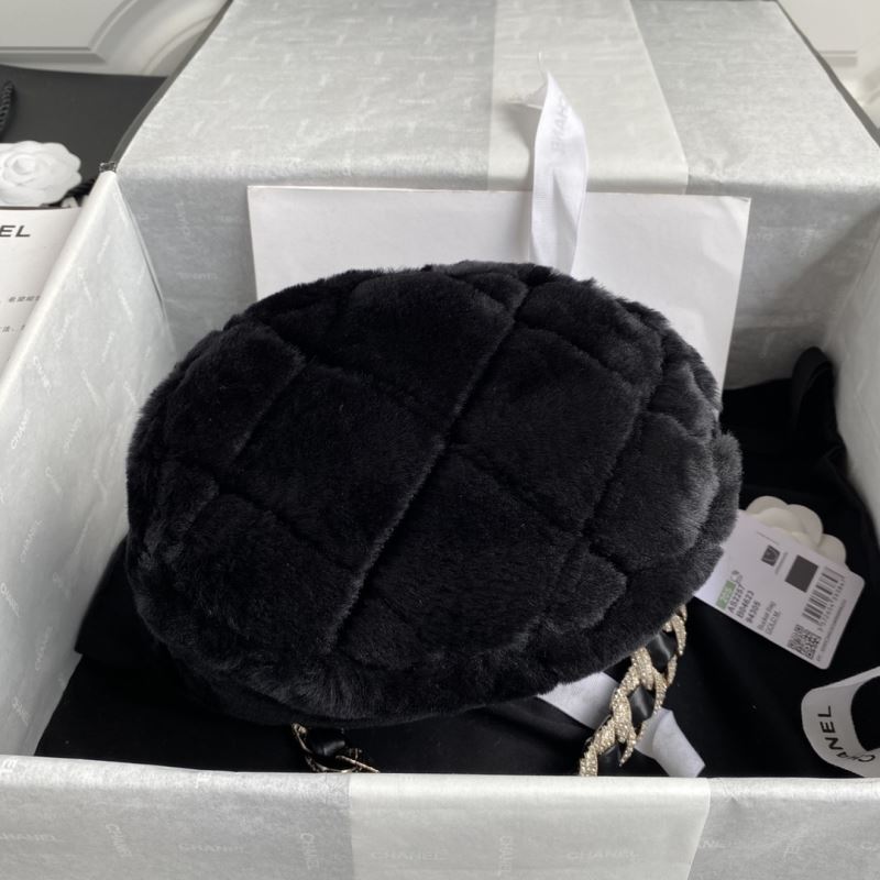 Ch**el bucket bags
